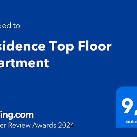 Residence Sarka Top Prague Ngoại thất bức ảnh