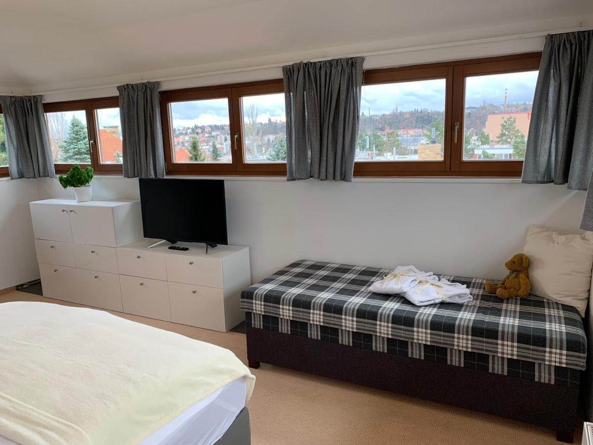 Residence Sarka Top Prague Ngoại thất bức ảnh