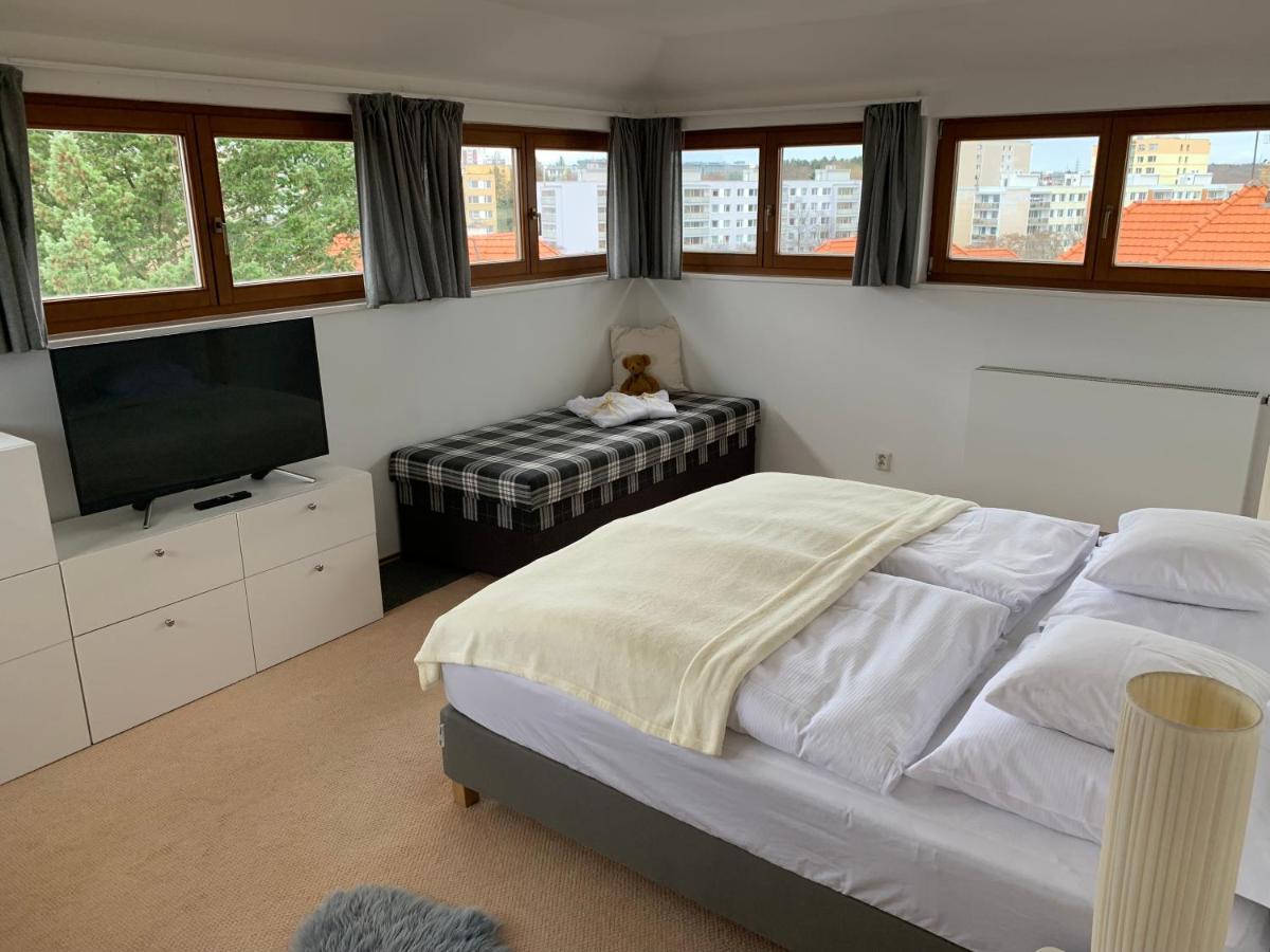 Residence Sarka Top Prague Ngoại thất bức ảnh