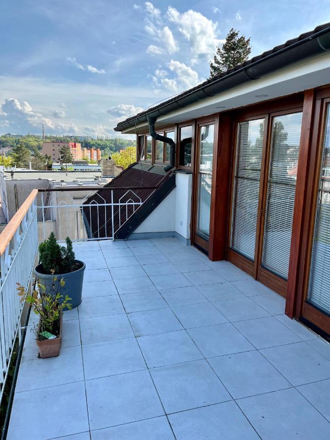 Residence Sarka Top Prague Ngoại thất bức ảnh