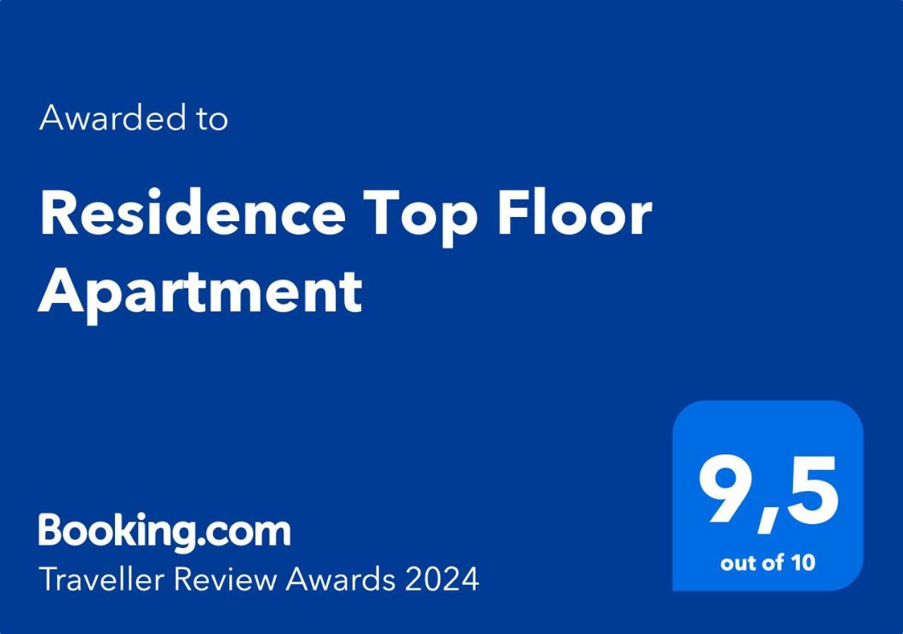 Residence Sarka Top Prague Ngoại thất bức ảnh