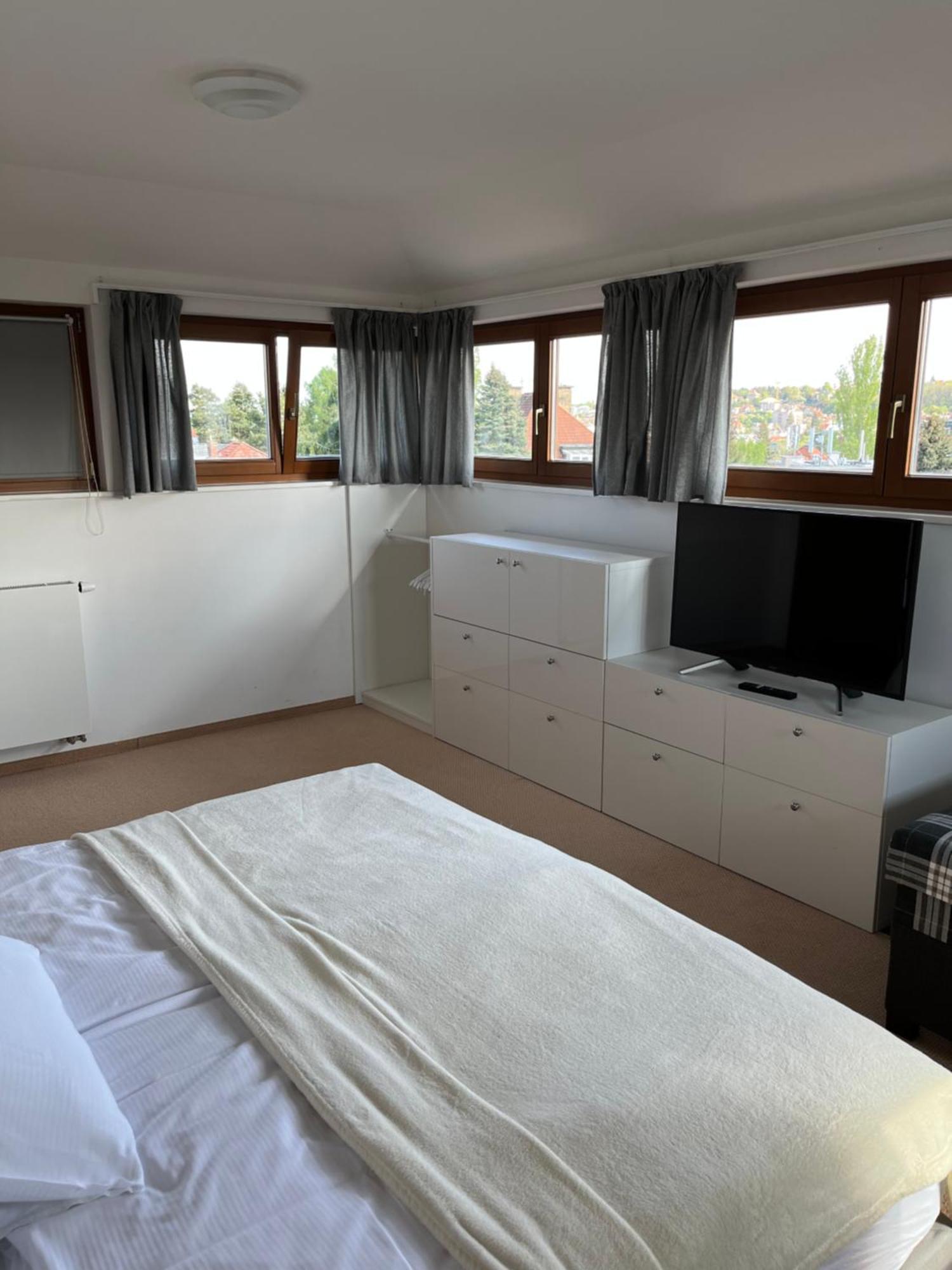 Residence Sarka Top Prague Ngoại thất bức ảnh